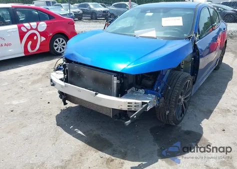 2020 Honda Civic Sport from USA, damaged, VIN SHHFK7G42LU209766
